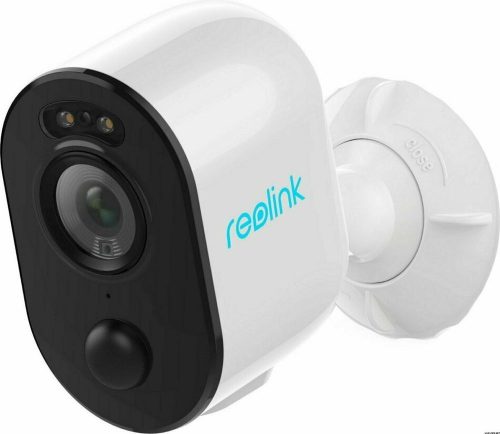Reolink Argus B330 /5MP/fix. 2.8mm/H264/IR10m/Wi-fi/microSD/akkumulátoros vezetéknélküli Wifi csőkamera