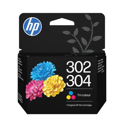 HP B7RT6AE Tintapatron Color 100 oldal kapacitás No.302/304
