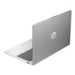 HP 250R G10, 15.6" FHD AG UWVA  300Nits, Intel Core 5 120U , 16GB, 512GB PCIe SSD, IntelR Graphics, ezüst, DOS, háttérvilágításos billentyűzet, ujjlenyomat olvasó, 3 év gar