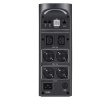 APC BGM2200B-GR Back-UPS Pro Gaming 2200VA 1320W 230V 4xSCH 2xIEC szünetmentes tápegység