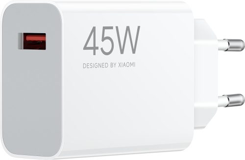 Xiaomi Turbo Charging Power Adapter hálózati töltő, 45W, USB Type-A