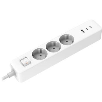 Xiaomi 20W Power Strip Elosztó, 1.4 m