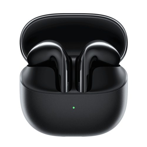 XIAOMI Buds 6 TWS vezeték nélküli fülhallgató mikrofonnal, fekete