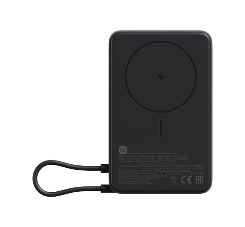 Xiaomi Magnetic Power Bank with Built-in Stand - Gray