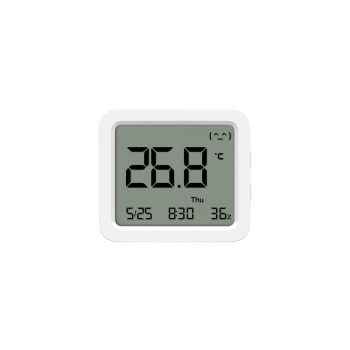  Xiaomi Mi Temperature and Humidity Monitor 3 hőmérséklet és páratartalom mérő