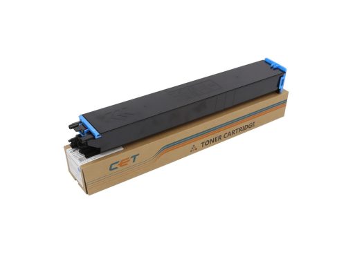Utángyártott SHARP BPGT70CA toner CYAN 24000 oldal kapacitás CT /CET141900/