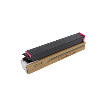   Utángyártott SHARP BPGT70MA toner MAGENTA 24000 oldal kapacitás CT* /CET141901/