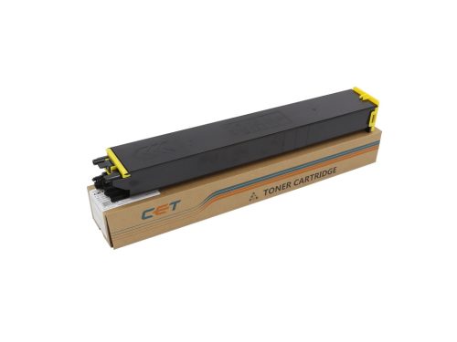 Utángyártott SHARP BPGT70YA toner YELLOW 24000 oldal kapacitás CT* /CET141902/