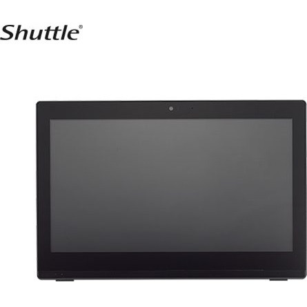Shuttle P92U barebone all-in-one számítógép fekete