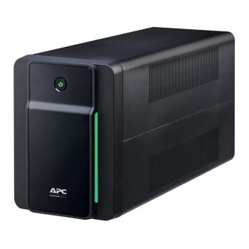   APC BX1200MI-GR Back-UPS 1200VA 650W 230V AVR 4xCEE 7/7 SCH tower szünetmentes tápegység