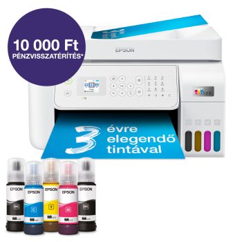 Epson EcoTank L5316 színes multifunkciós nyomtató