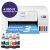 Epson EcoTank L3286 színes multifunkciós nyomtató FEHÉR