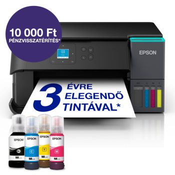   Epson EcoTank L4360 színes tintasugaras multifunkciós nyomtató