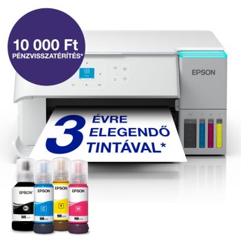   Epson EcoTank L4366 színes tintasugaras multifunkciós nyomtató