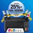 Epson EcoTank L3350W színes tintasugaras multifunkciós nyomtató
