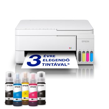   Epson EcoTank L3356W színes tintasugaras multifunkciós nyomtató