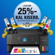 Epson EcoTank L3360W színes tintasugaras multifunkciós nyomtató