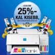 Epson EcoTank L3366W színes tintasugaras multifunkciós nyomtató