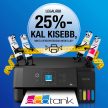 Epson EcoTank L3362W színes tintasugaras multifunkciós nyomtató
