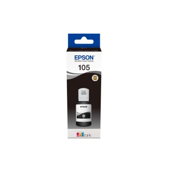 Epson T00Q1 Tinta Black 140ml No.105