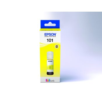 Epson T03V4 Tinta Yellow 70ml No.101
