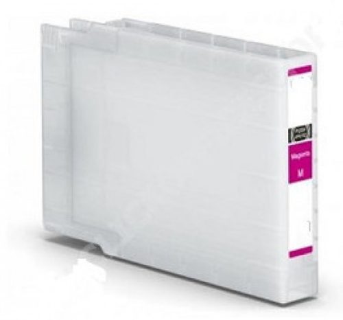 Utángyártott EPSON T04B3 Tintapatron Magenta 4.600 oldal kapacitás IK