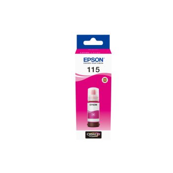Epson T07D3 tinta Magenta 70ml  No.115