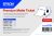 Epson Premium Matte folytonos tekercs 102mm*50fm