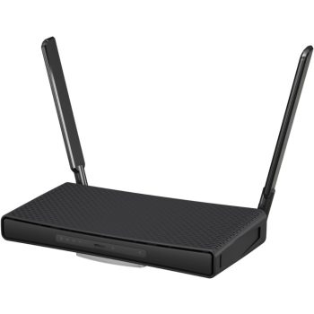   MikroTik C53UiG+5HPaxD2HPaxD hAP ax3 L6 1x2.5GbE Multi-Gig LAN 4xGbE LAN 802.11ax Wi-Fi 6 Vezeték nélküli router