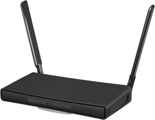 MikroTik C53UiG+5HPaxD2HPaxD hAP ax3 L6 1x2.5GbE Multi-Gig LAN 4xGbE LAN 802.11ax Wi-Fi 6 Vezeték nélküli router