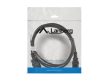 Lanberg CA-C13E-10CC-0018-BK IEC 320 C13 - C14 2,5A fekete tápkábel 1,8m