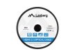 Lanberg CA-HDMI-30FB-0500-BK HDMI 2.1 apa-apa fekete aktív optikai AOC kábel 50m
