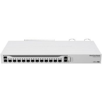   MikroTik CCR2004-1G-12S+2XS 19"" 1xGbE LAN 12xSFP+ 2x25G SFP28 port Cloud Core Router