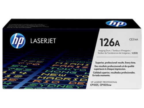 HP CE314A Dobegység 14.000 oldal kapacitás No.126A