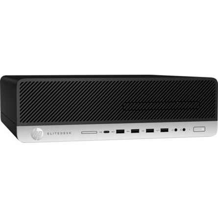 HP EliteDesk 800 G4 SFF desktop számítógép (vásárlás helyén garanciális)
