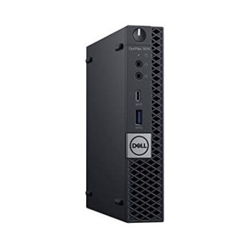 Dell Optiplex 7070 MFF Micro Tower desktop számítógép (frissítve Windows 11 Pro-ra) (vásárlás helyén garanciális)   Dell Optiplex 7070 MFF Micro Tower desktop számítógép (frissítve Windows 11 Pro-ra) (vásárlás helyén garanciális)