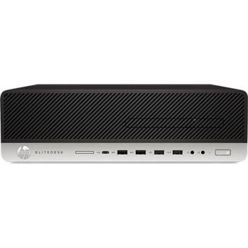   HP EliteDesk 800 G5 SFF desktop számítógép (frissítve Windows 11 Pro-ra) (vásárlás helyén garanciális)