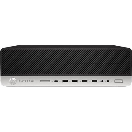 HP EliteDesk 800 G5 SFF desktop számítógép (frissítve Windows 11 Pro-ra) (vásárlás helyén garanciális)