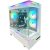 JTC Ryzen 5 5600T Mini Tower gamer számítógép fehér