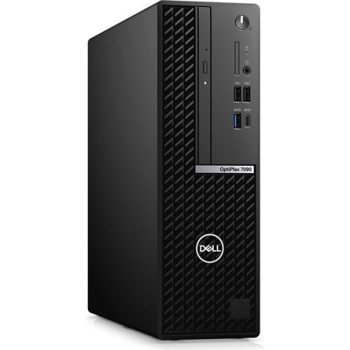   Dell Optiplex 7090 SFF desktop számítógép (frissítve Windows 11 Pro-ra) (vásárlás helyén garanciális)