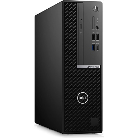 Dell Optiplex 7090 SFF desktop számítógép (frissítve Windows 11 Pro-ra) (vásárlás helyén garanciális)