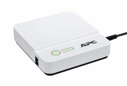 APC CP12036LI Back-UPS 12V 36W lítium-ionos mini szünetmentes tápegység