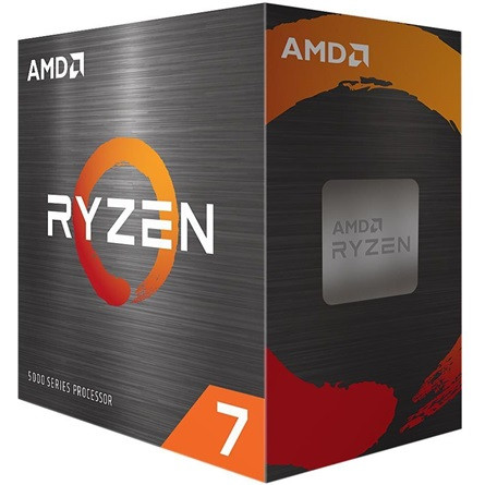 AMD Ryzen 7 5800X sAM4 BOX processzor