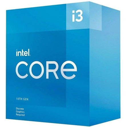 Intel Core i3 10105 LGA1200 BOX processzor