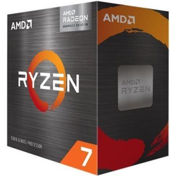   AMD Ryzen 7 5700G sAM4 BOX processzor (Wraith Stealth Cooler)