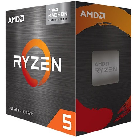 AMD Ryzen 5 5600G sAM4 BOX processzor (Wraith Stealth Cooler)