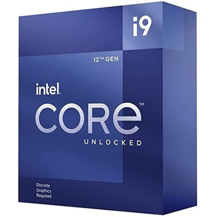 Intel Core i9 12900K LGA1700 BOX processzor