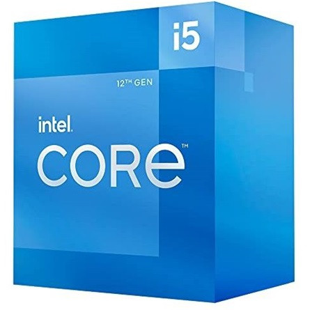 Intel Core i5 12400 LGA1700 BOX processzor