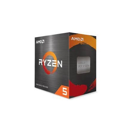 AMD Ryzen 5 5500 sAM4 BOX processzor (Wraith Stealth cooler)