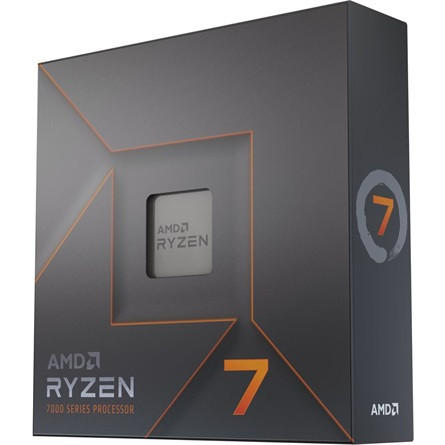 AMD Ryzen 7 7700X sAM5 BOX processzor